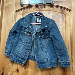 Cotton On Disney Kids Jean Jacket